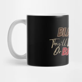 Black lives matter Mug